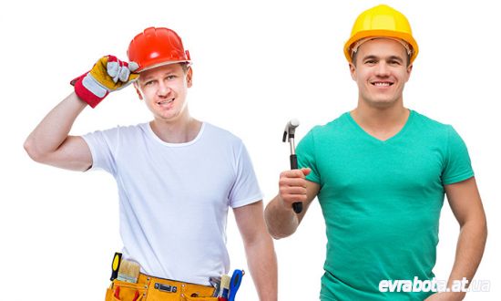 Строители (железо-бетонные конструкции) бригада ищет работу за рубежом - Работа в Украине