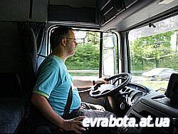 Ищу вакансию водитель категория В, есть открытая Датская виза - Работа в Украине