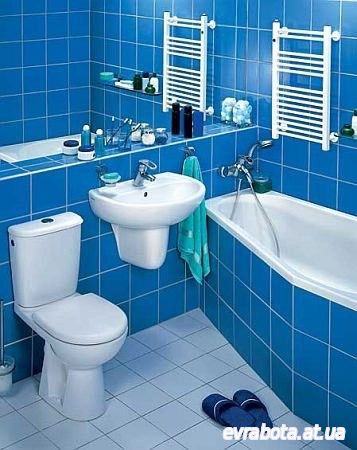 Вакансія плиточники класти плитку у ванних кімнатах в Німеччині за кордоном - Работа в Германии