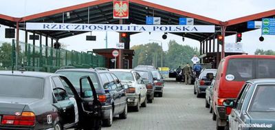 Что и сколько можно провозить через польскую границу Украина - Польша