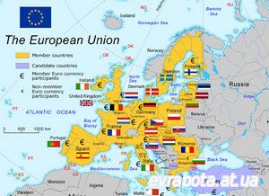 Куди поїхати в Європу: в які країни українцям легше отримати візу