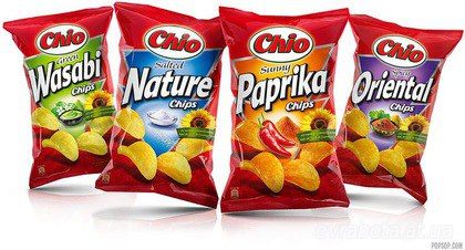 Упаковка чипсов - Работа в Польше