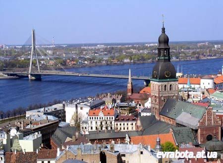 Вакансии в Латвии 2016 работа Латвия на фирмах и стройках для украинцев