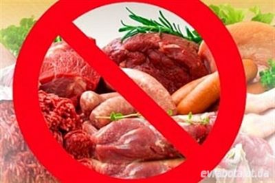 Запрещен ввоз мяса в Польшу